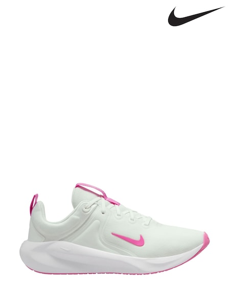 Nike White/Pink In-Season 13 Training Trainers (AP1826) | €99