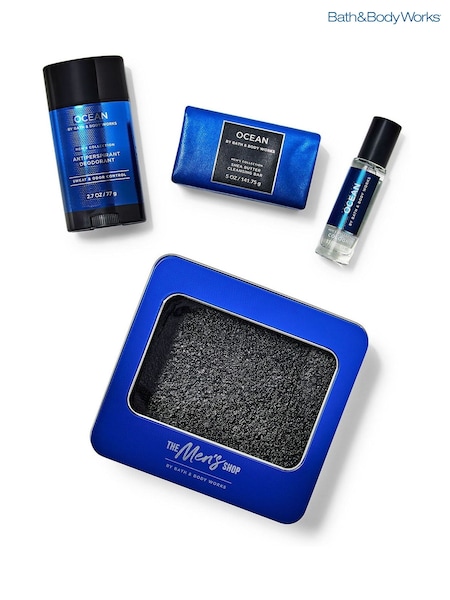Bath & Body Works Men's Gift Set (AP1846) | €53