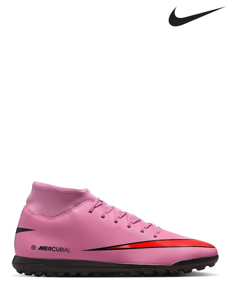 Nike Mercurial Superfly 10 Club Turf Alto Football Boots (AP1888) | 92 €