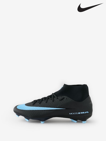 Schwarz - Nike Mercurial Superfly 10 Academy Mutli Ground Football Boots (AP1899) | 133 €