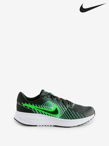 Nike Black Run Defy Road Running Trainers (AP1969) | €72