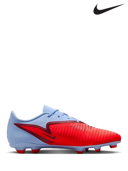 Nike Blue Phantom Club Multi Ground Football Boots (AP1981) | €80