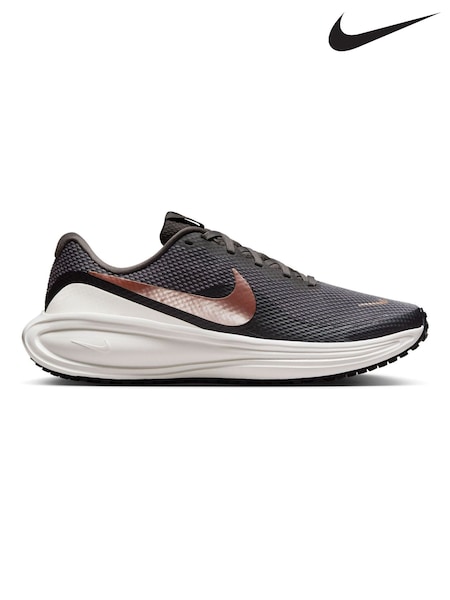 Black/Bronze - Nike Revolution 8 Road Running Trainers (AP1984) | 85 €