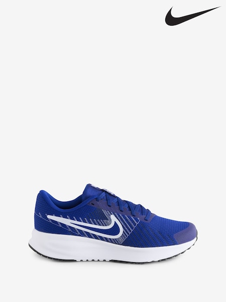 Nike Blue Run Defy Road Running Trainers (AP1999) | €79