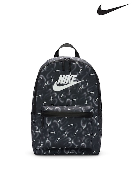 Noir - Sac à dos Nike Heritage Heritage à logo (AP2091) | € 41