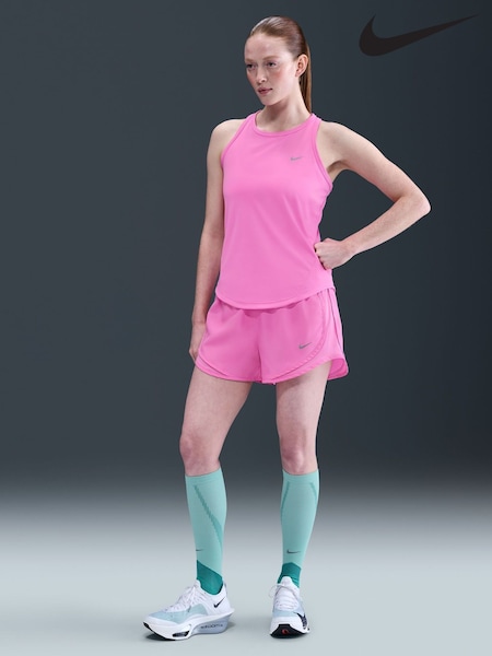 Nike Pink Tempo Dri-FIT Running Vest Top (AP2104) | €40