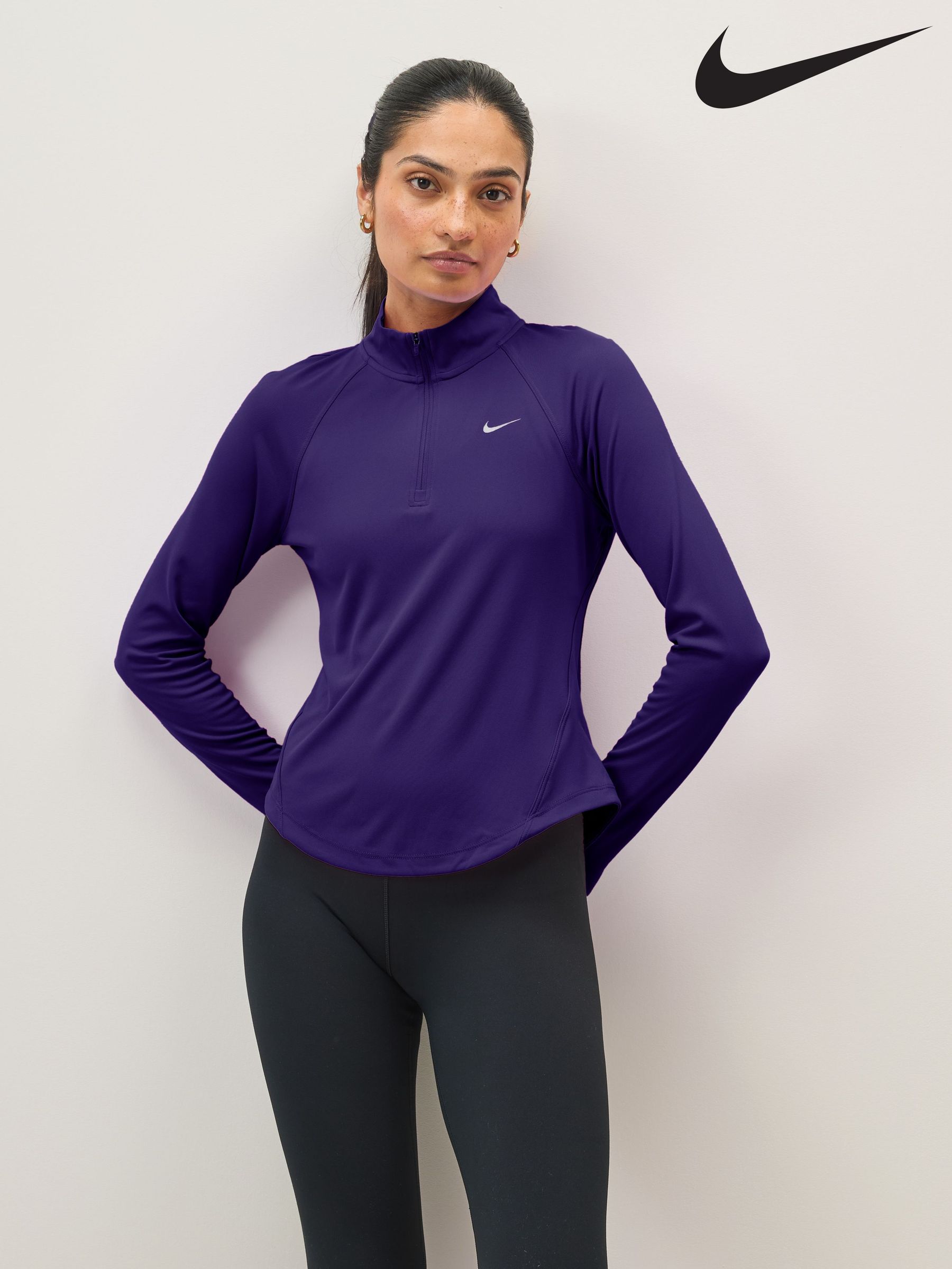 nike tracksuit womens purple