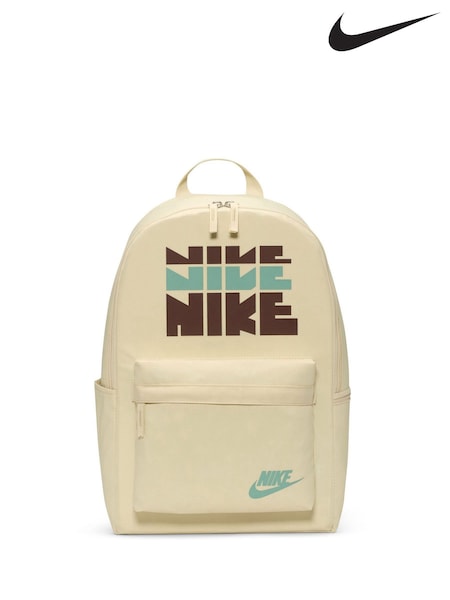 rjava - Nike Retro Logo Heritage Backpack (AP2135) | € 43