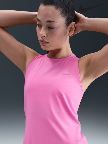 Nike Playful PInk Swift Dri-FIT Running Tank Top (AP2170) | €50