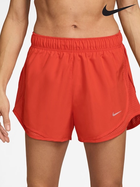 Nike Red Tempo Dri-FIT Mid-Rise 3" Running Shorts (AP2298) | €47