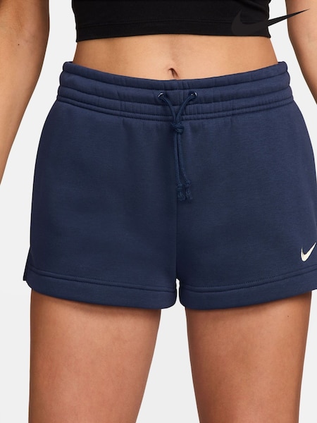 Nike Phoenix Fleece Mid Rise Shorts (AP2327) | 51 €