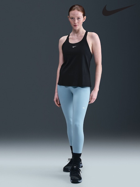 Nike Black Pro Dri-FIT Tank Vest Top (AP2330) | €42
