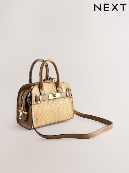 Neutral Mini Tote Bag (AP2356) | €42