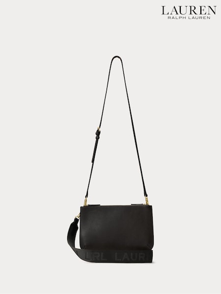 Lauren Ralph Lauren Landyn Leather Crossbody Bag (AP2450) | €328