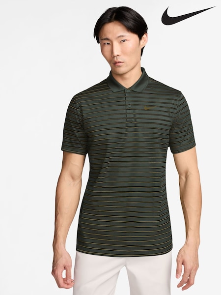 Nike Dri-FIT Victory Striped Golf Polo Shirt (AP2645) | 57 €