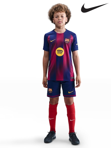 Nike FC Barcelona 2025/26 Home Football Shirt (AP2921) | 92 €