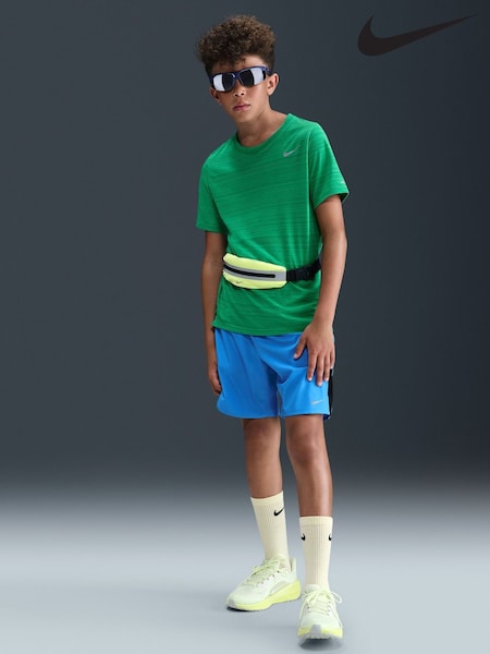 Nike Stadium Green Dri-FIT Miler Training Top (AP2923) | €30