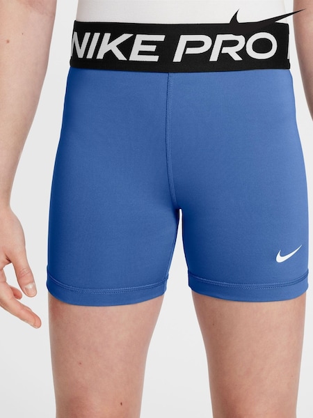Nike Comet Blue 3 Inch Dri-FIT Pro Shorts (AP2940) | €25