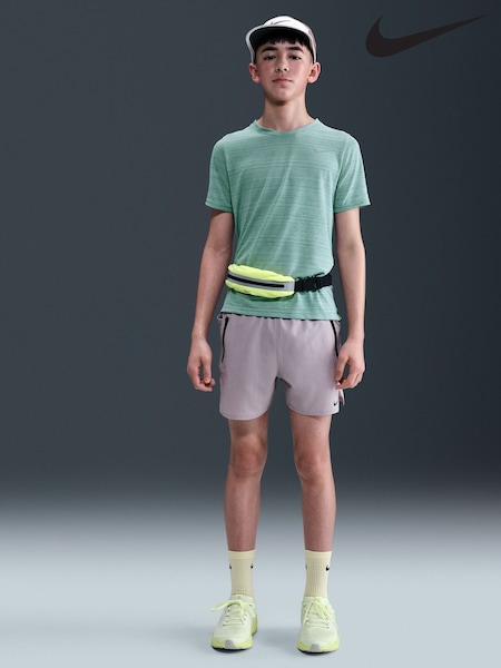 Nike Cannon Green Dri-FIT Miler Training Top (AP2948) | €30