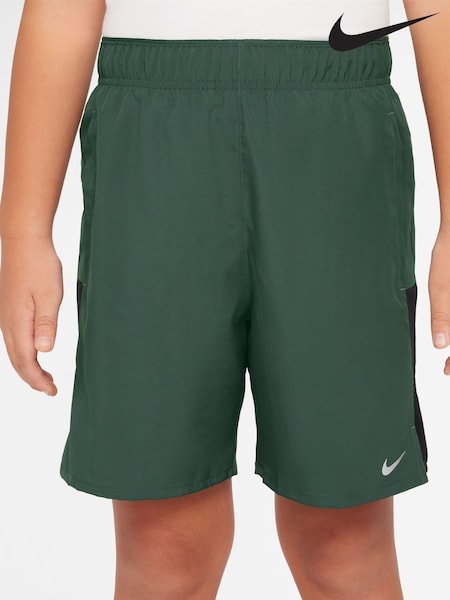 Nike Fir Green Dri-FIT Challenger Training Shorts (AP2979) | €33