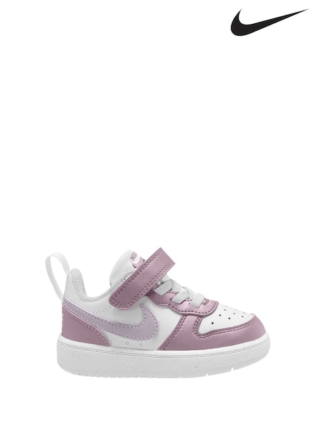 Nike Infant Court Borough Low Recraft Trainers (AP2984) | 55 €