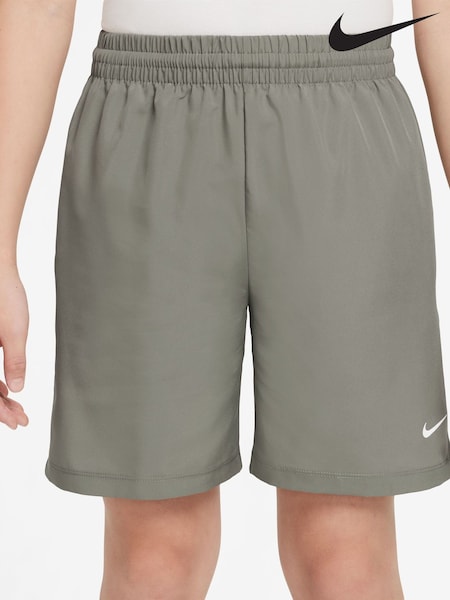 Nike Army Green Dri-FIT Multi Training Shorts (AP2990) | €21.50