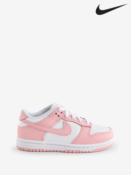 Nike Junior Low Dunk Trainers (AP2996) | 86 €
