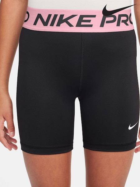 Nike Platinum Lilac 3 Inch Dri-FIT Pro Shorts (AP3005) | €25