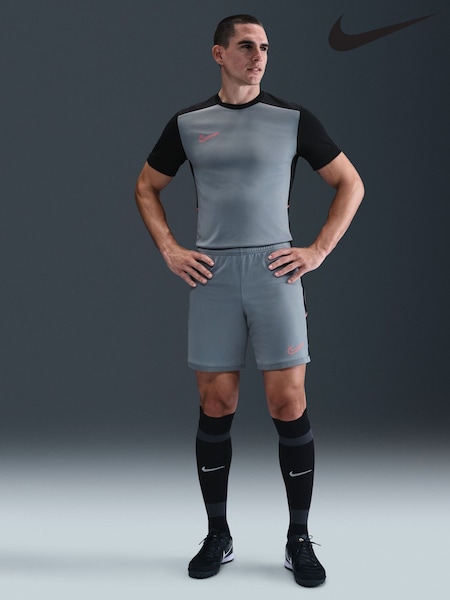 Nike Cool Grey Academy Dri-FIT Short Sleeve Football Top (AP3037) | € 27