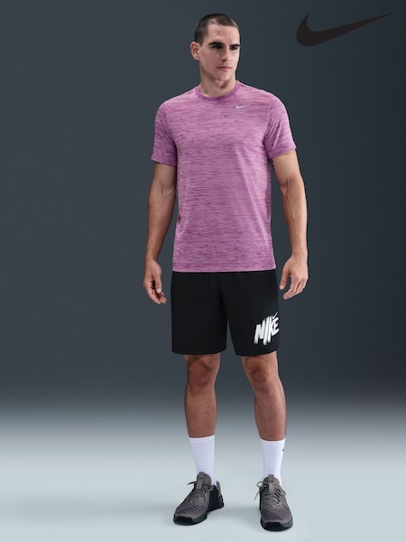 Nike Bold Berry Dri-Fit Training T-Shirt (AP3056) | €40