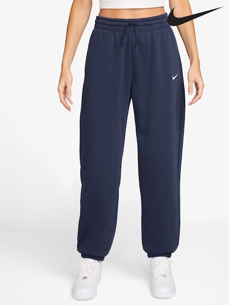 Nike Sportswear Phoenix Fleece Alto Waisted Oversized Joggers (AP3115) | 78 €