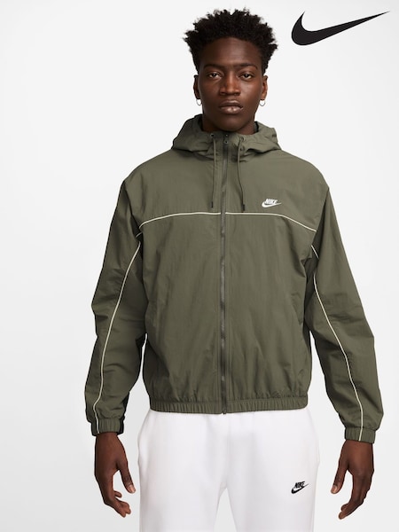 Nike Club Athlete Hooded Jacket (AP3132) | 113 €
