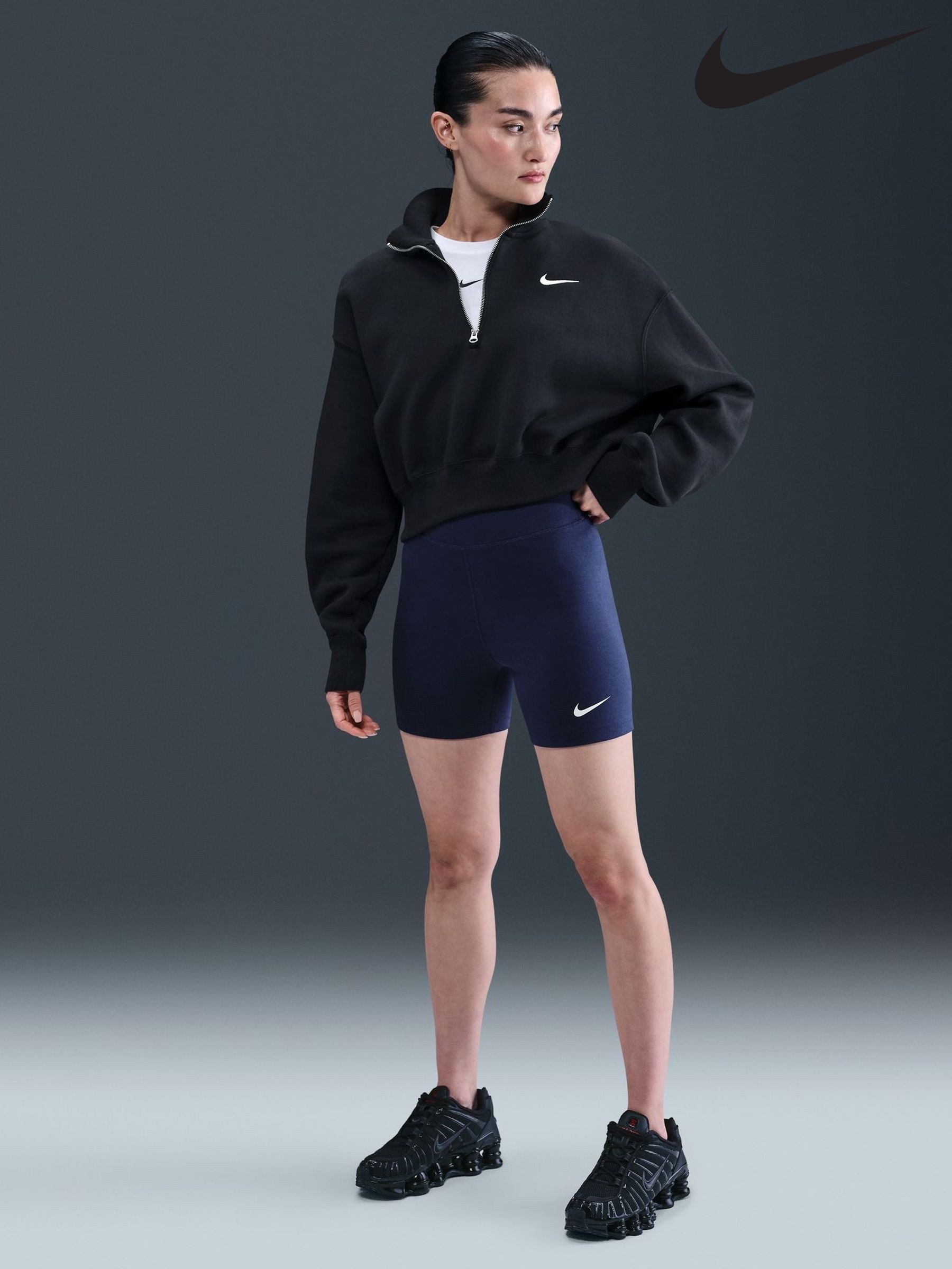nike cycling outfit