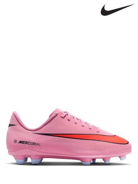 Nike Red Mercurial Vapor 16 Club Multi Ground Low Football Boots (AP3262) | €58