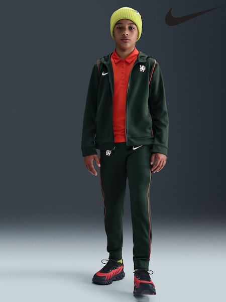 Nike Chelsea FC Polyester Pullover Hoodie (AP3297) | € 86