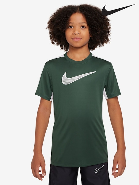 Nike Fir Green Trophy 23 Dri-FIT Short Sleeve T-Shirt (AP3410) | €21.50