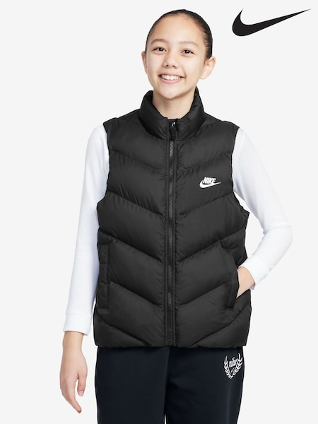 Nike Synthetic Filled Padded Gilet (AP3440) | 101 €