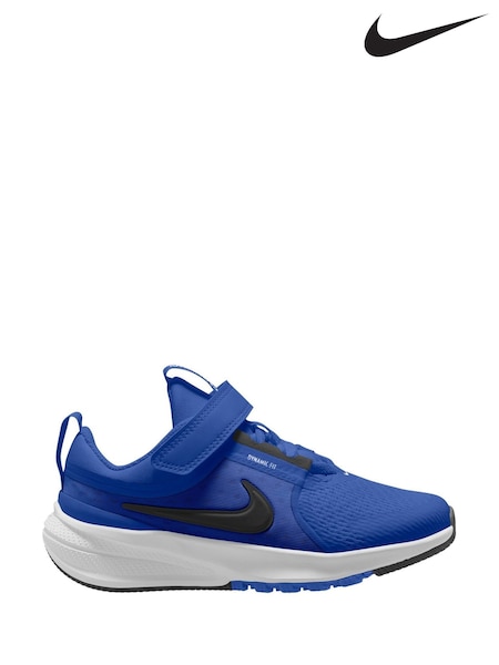 Nike Game Royal Blue Junior Star Runner 5 Trainers (AP3466) | €46