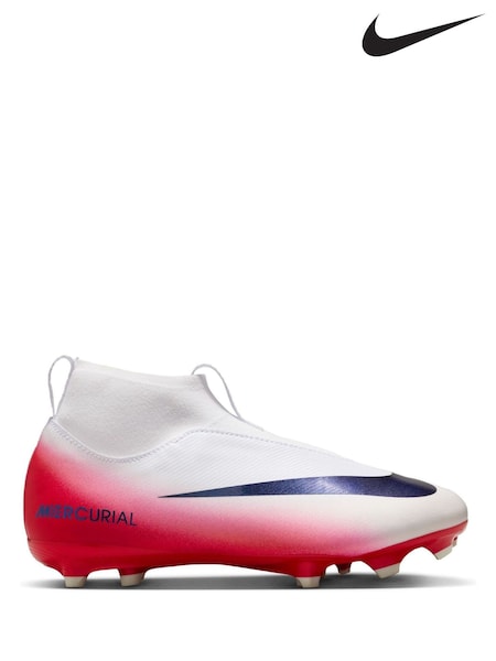 Nike Red Mercurial Academy 10 Multi Ground Football Boots (AP3608) | €95