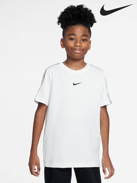Nike White T-Shirt (AP3616) | €26