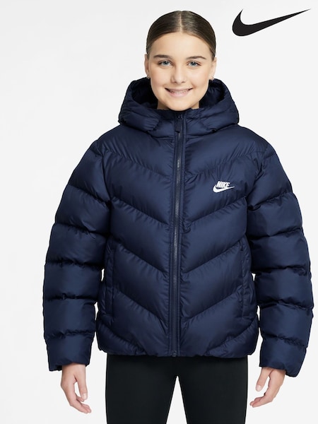 Nike Midnight Navy Padded Jacket (AP3648) | €89