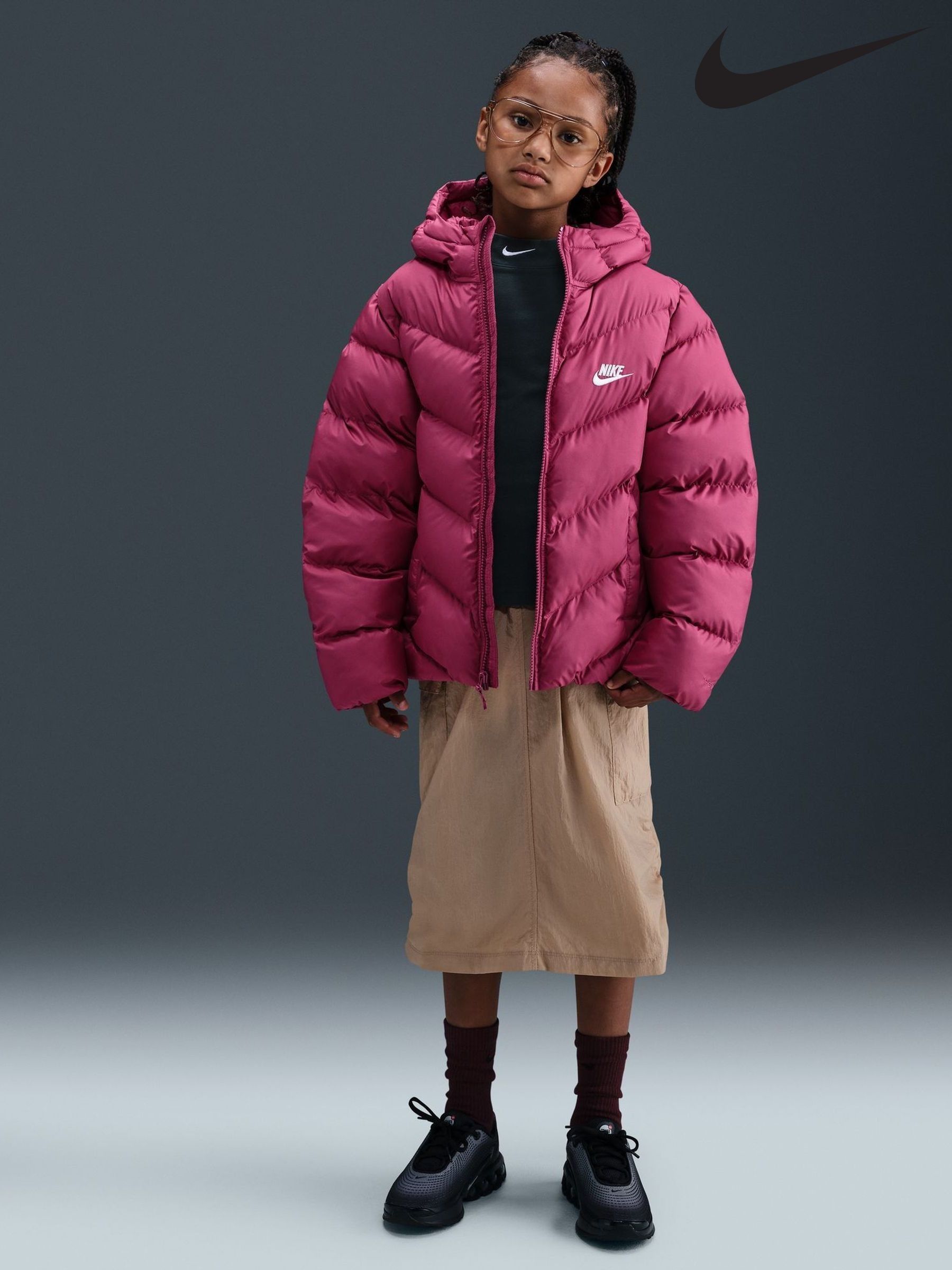 nike women's cold weather gear