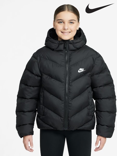Nike Black Padded Jacket (AP3671) | €89
