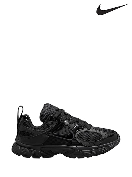 Nike Black Junior V5 Runner Trainers (AP3685) | €60