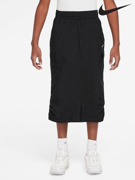 Nike Black Sportswear Skirt (AP3686) | €42