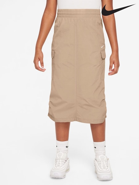 Nike Natural Hemp Sportswear Skirt (AP3691) | €42