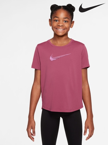 Nike Pro Dri-FIT Veneer One Short Sleeve T-Shirt (AP3842) | 44 €
