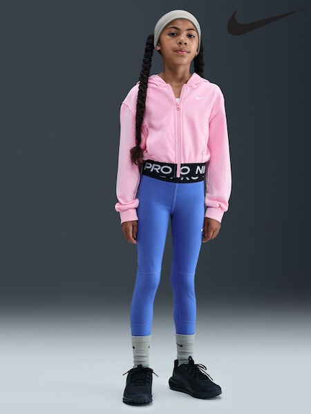Nike Soft Pink Hoodie (AP3849) | €58