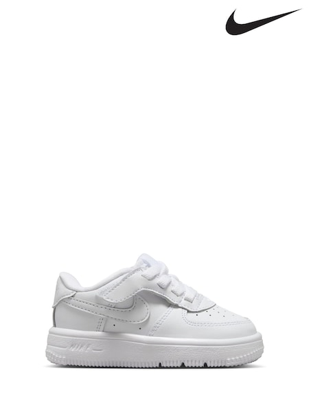 Bela - Nike Infant Air Force 1 Easy On Trainers (AP3863) | € 59