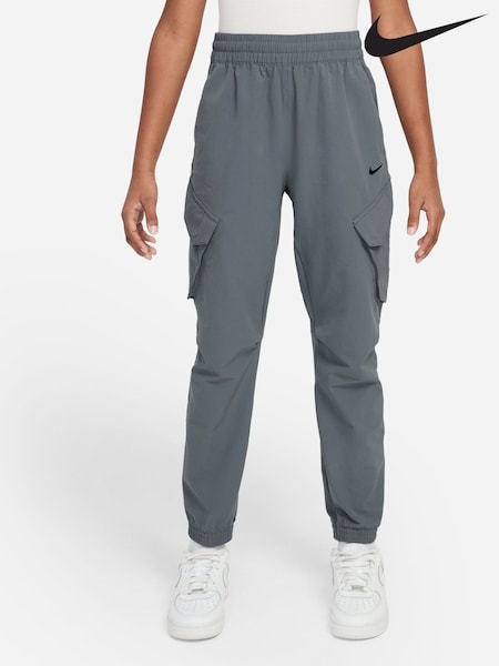 Nike Smoke Grey City Utility Cargo Joggers (AP3910) | €63